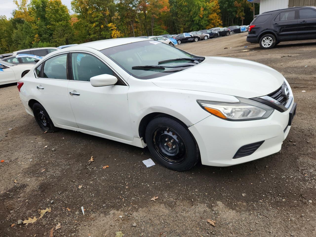 2017 Nissan Altima 2.5 S - Фото 4