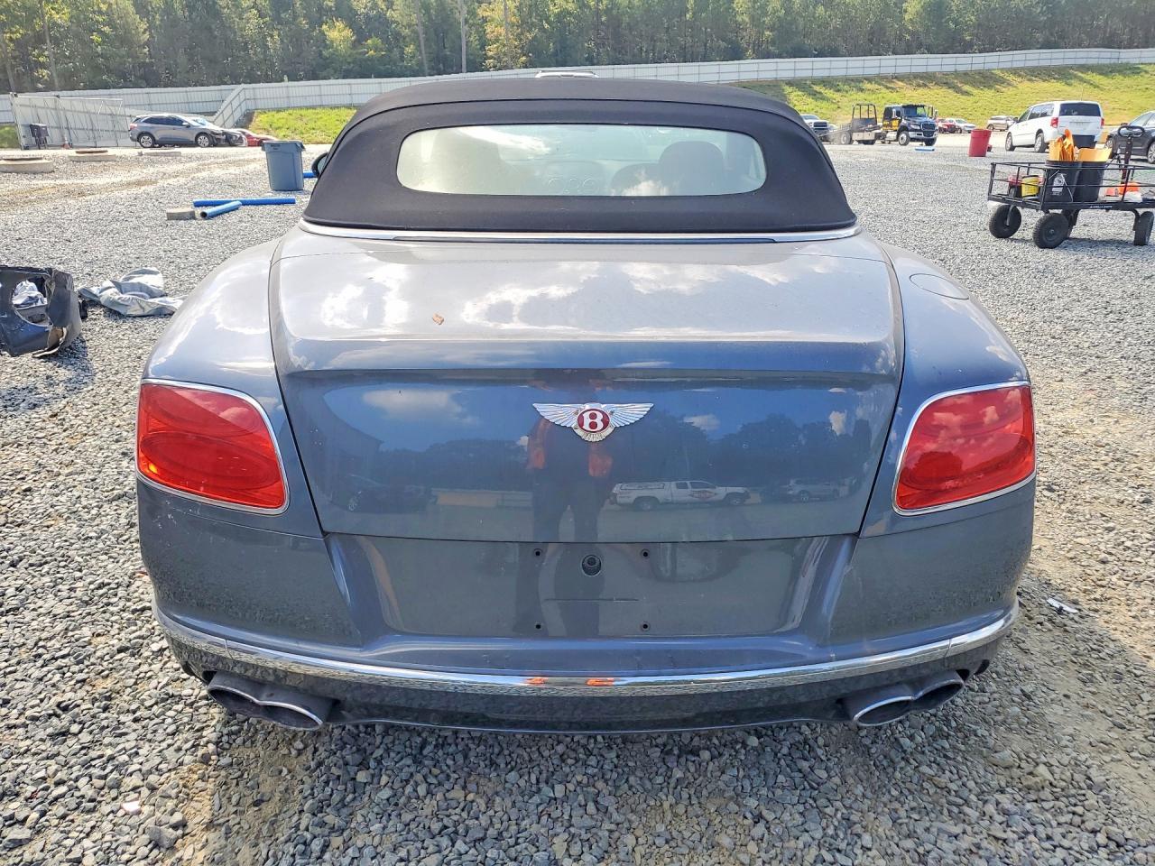 2016 Bentley Continental Gtc V8 - Фото 6