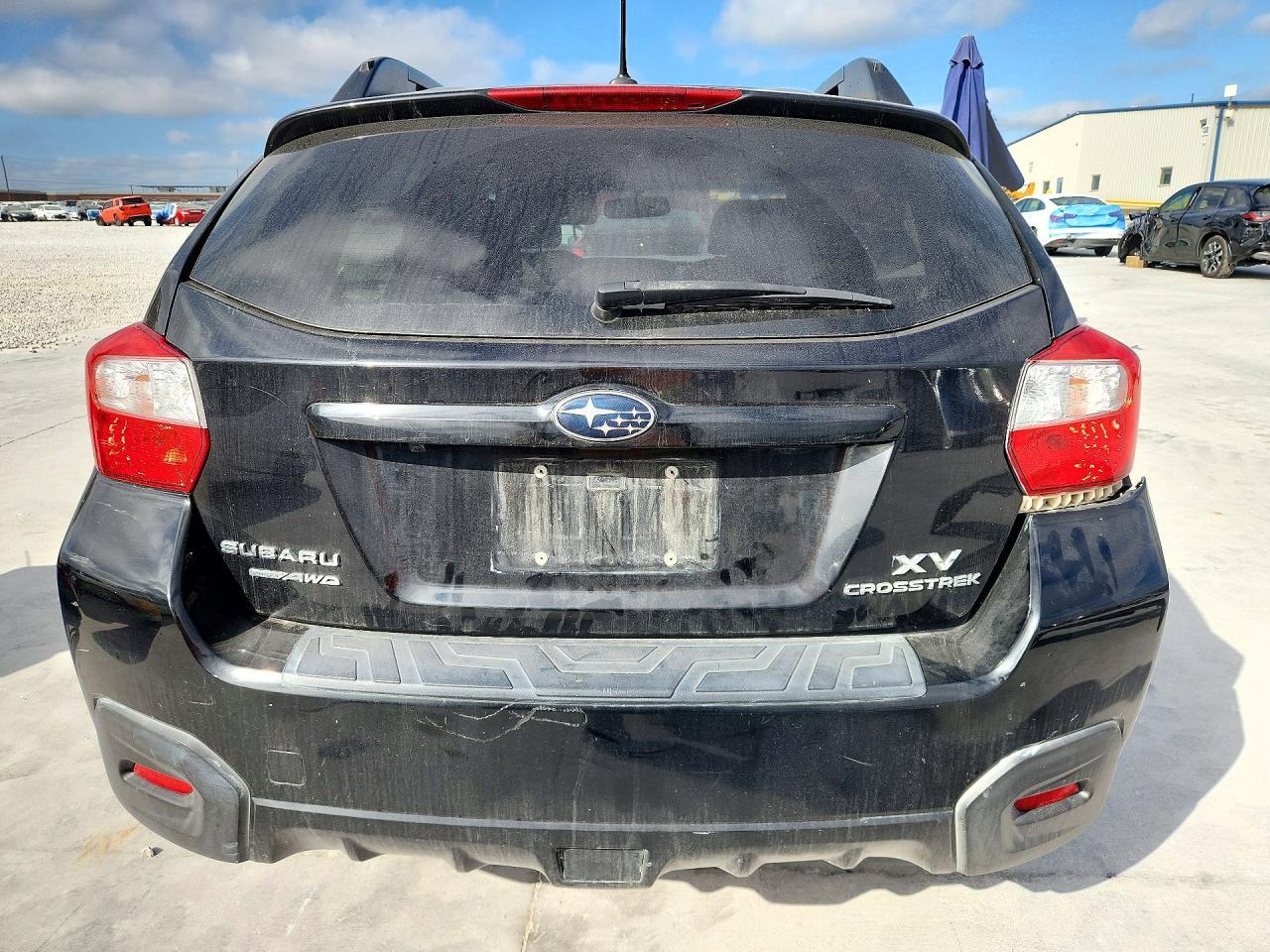 2013 Subaru Xv Crosstrek 2.0 Limited - Image 6