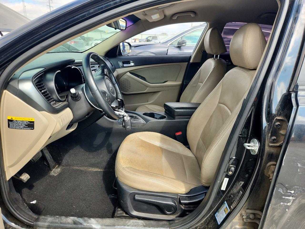 2014 Kia Optima Hybrid - Image 7