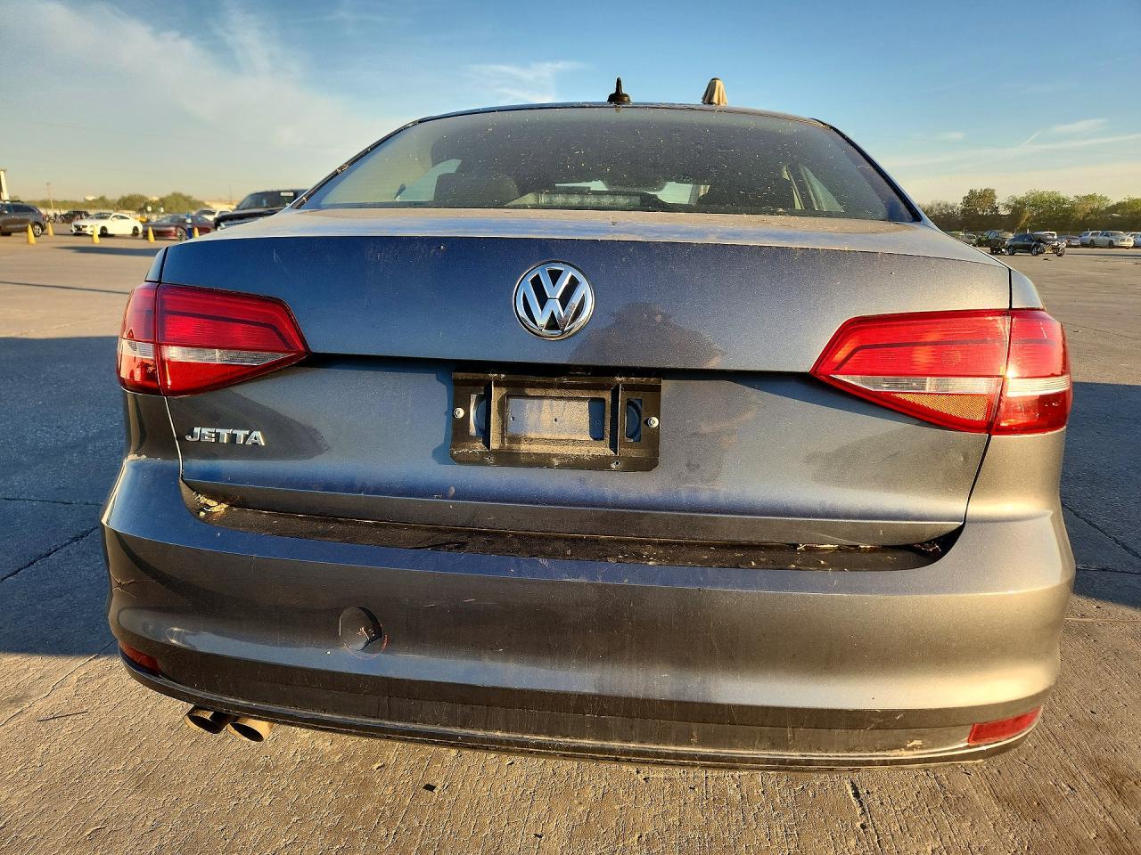 2015 Volkswagen Jetta Base - Фото 6