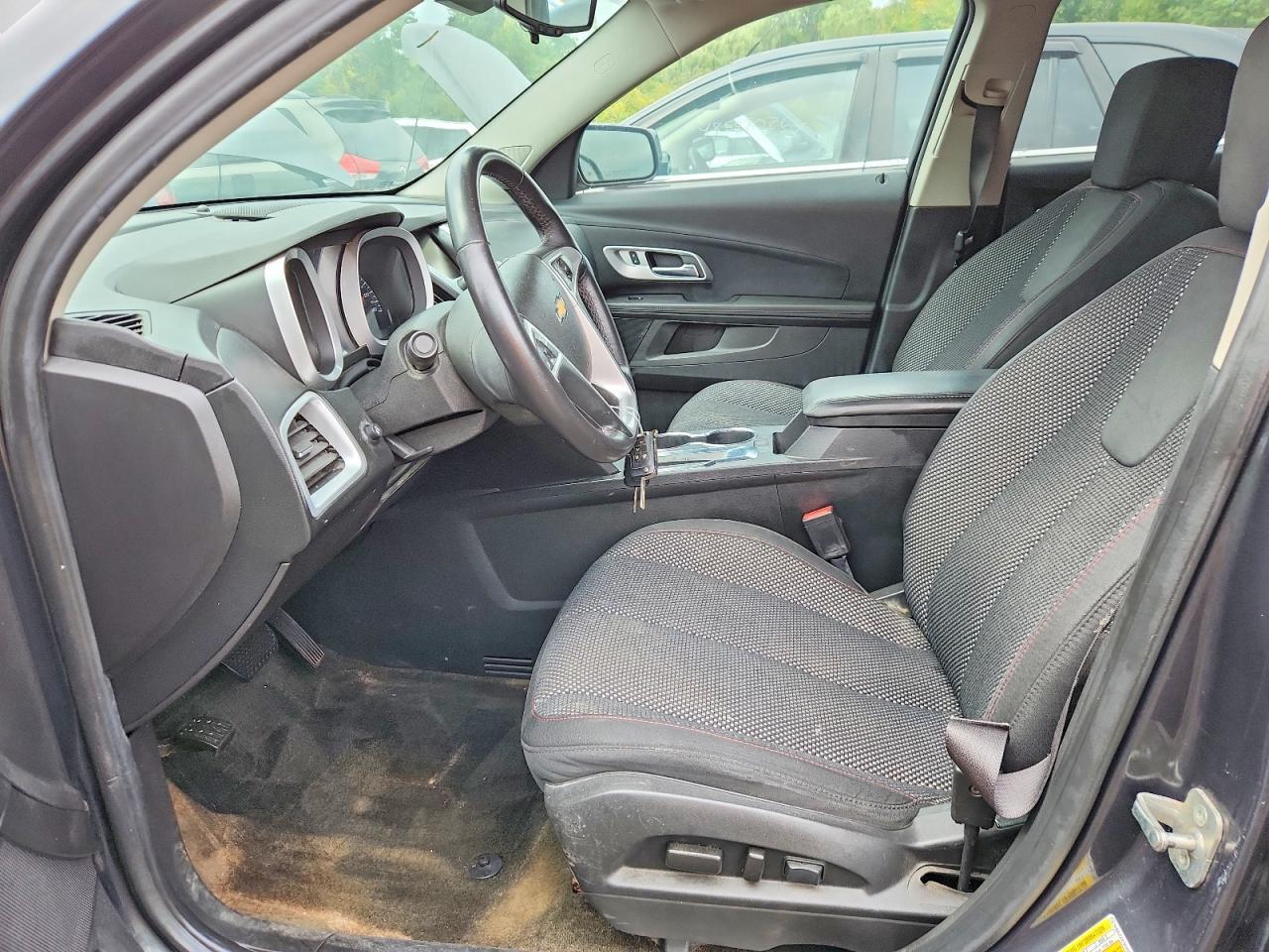 2017 Chevrolet Equinox Lt - Фото 7
