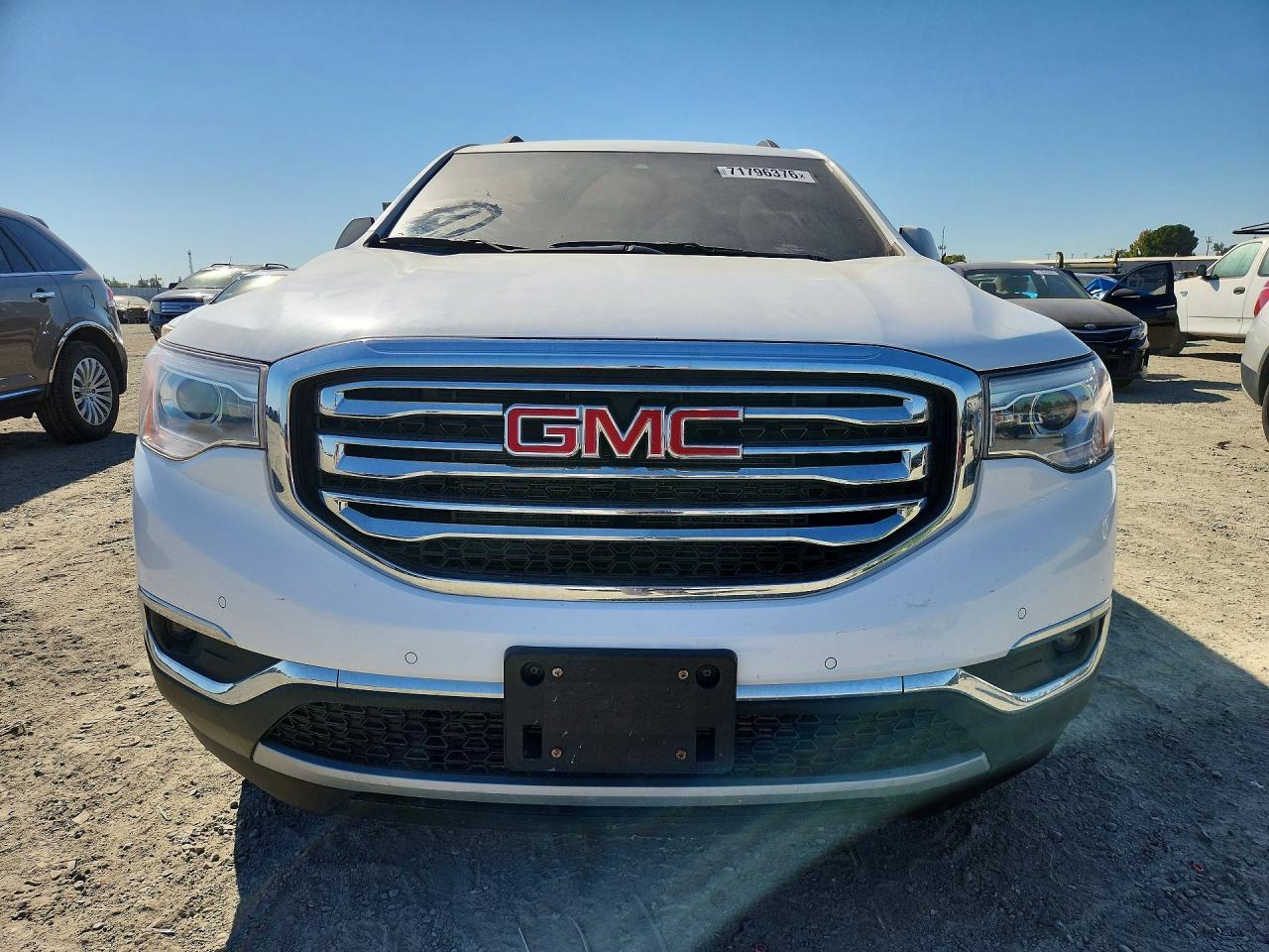2018 GMC Acadia Slt-2 - Фото 5