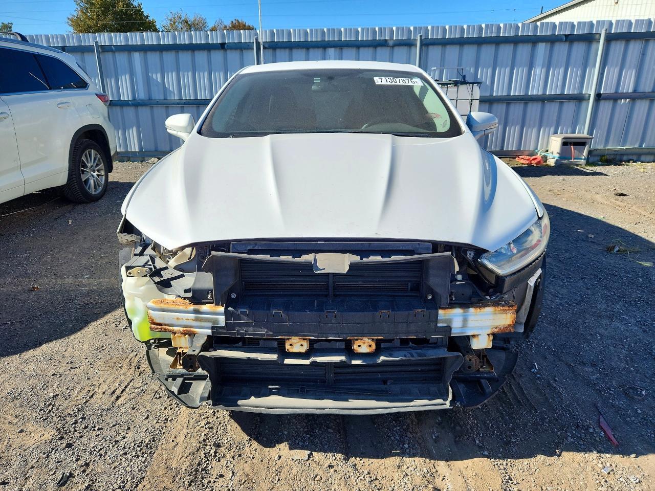 2014 Ford Fusion Se - Фото 5