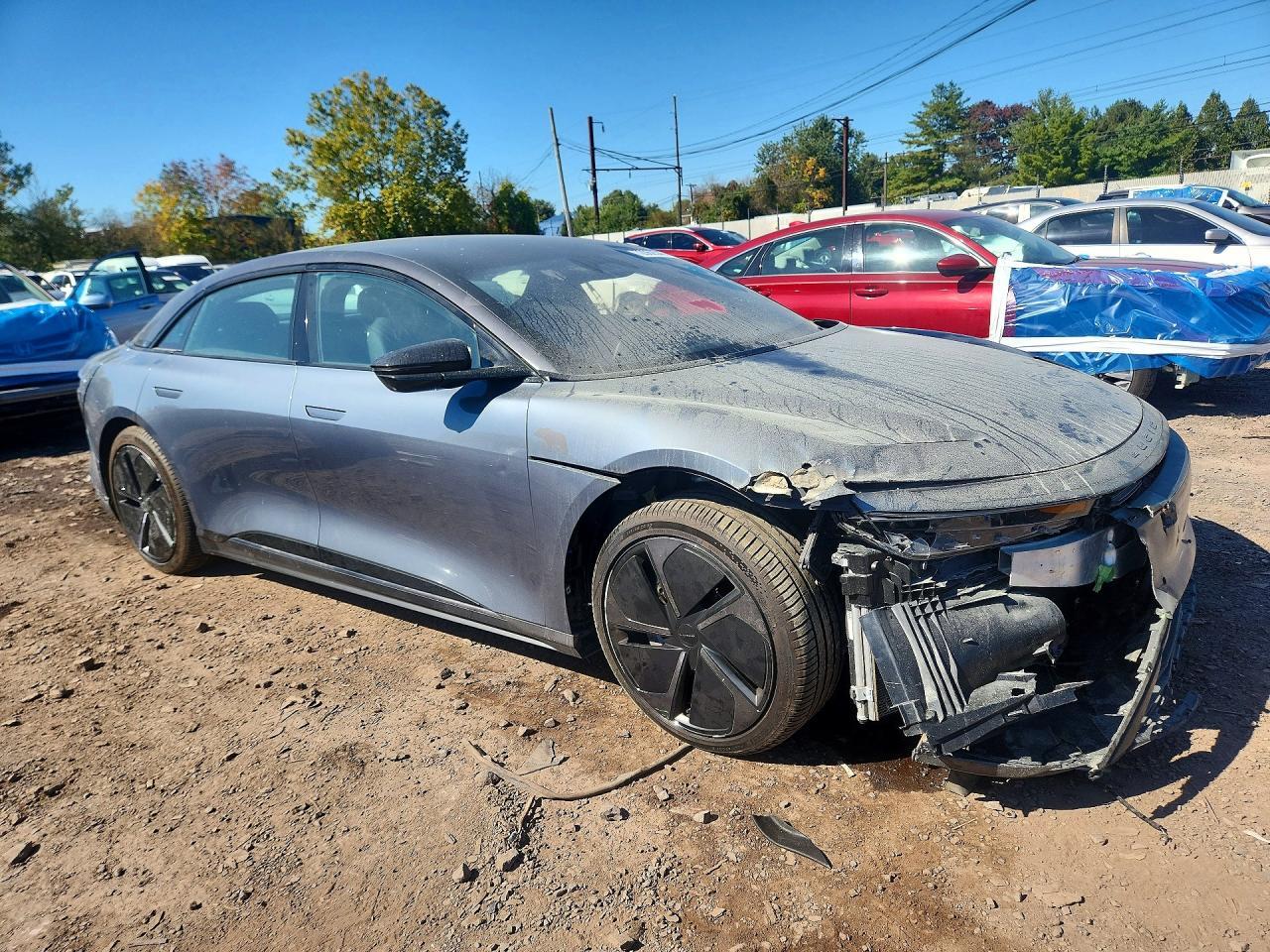 2026 Lucid Motors Air Grand Touring - Image 4