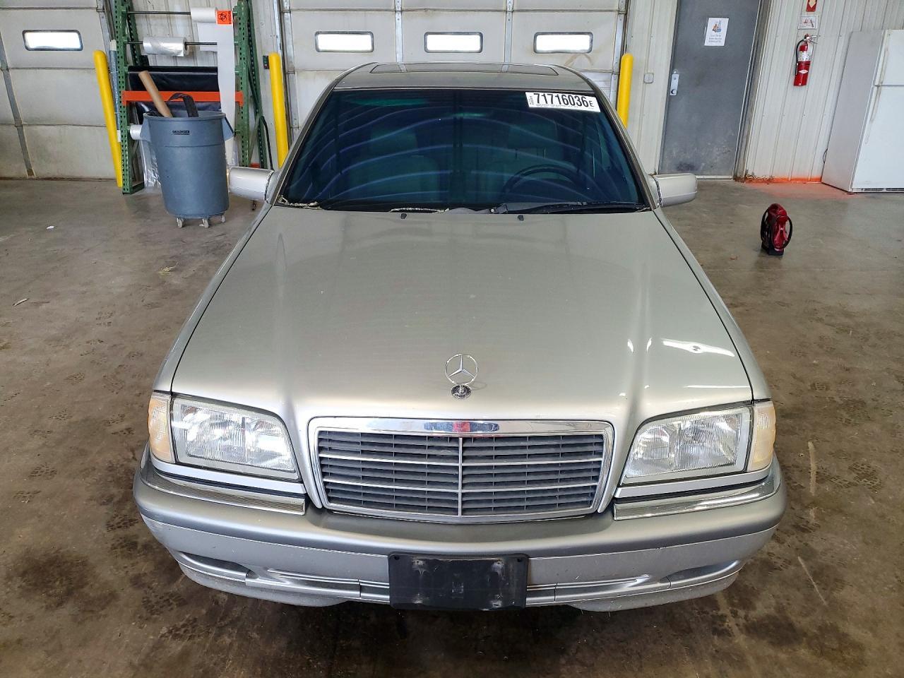 1999 Mercedes-Benz C 230 - Фото 5