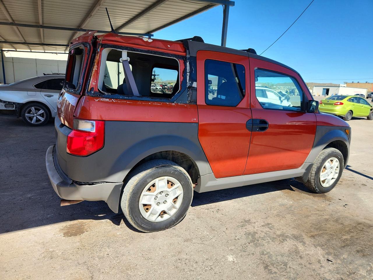 2005 Honda Element Lx - Фото 3