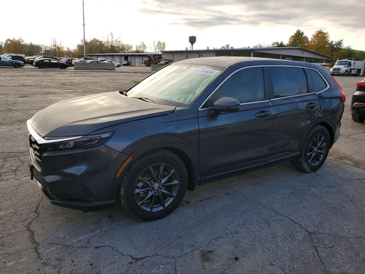 2026 Honda Cr-V Exl