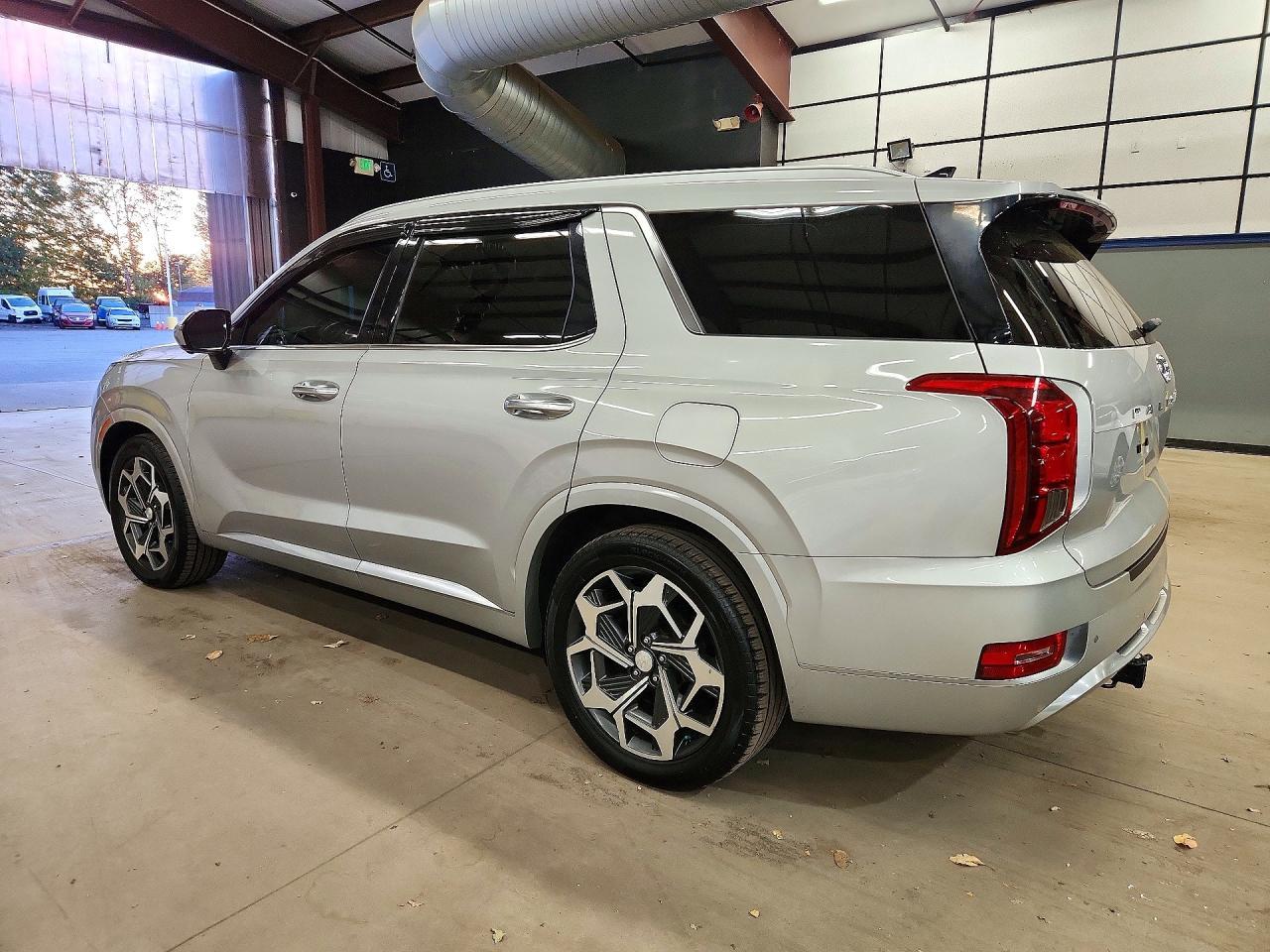 2021 Hyundai Palisade Calligraphy - Image 2
