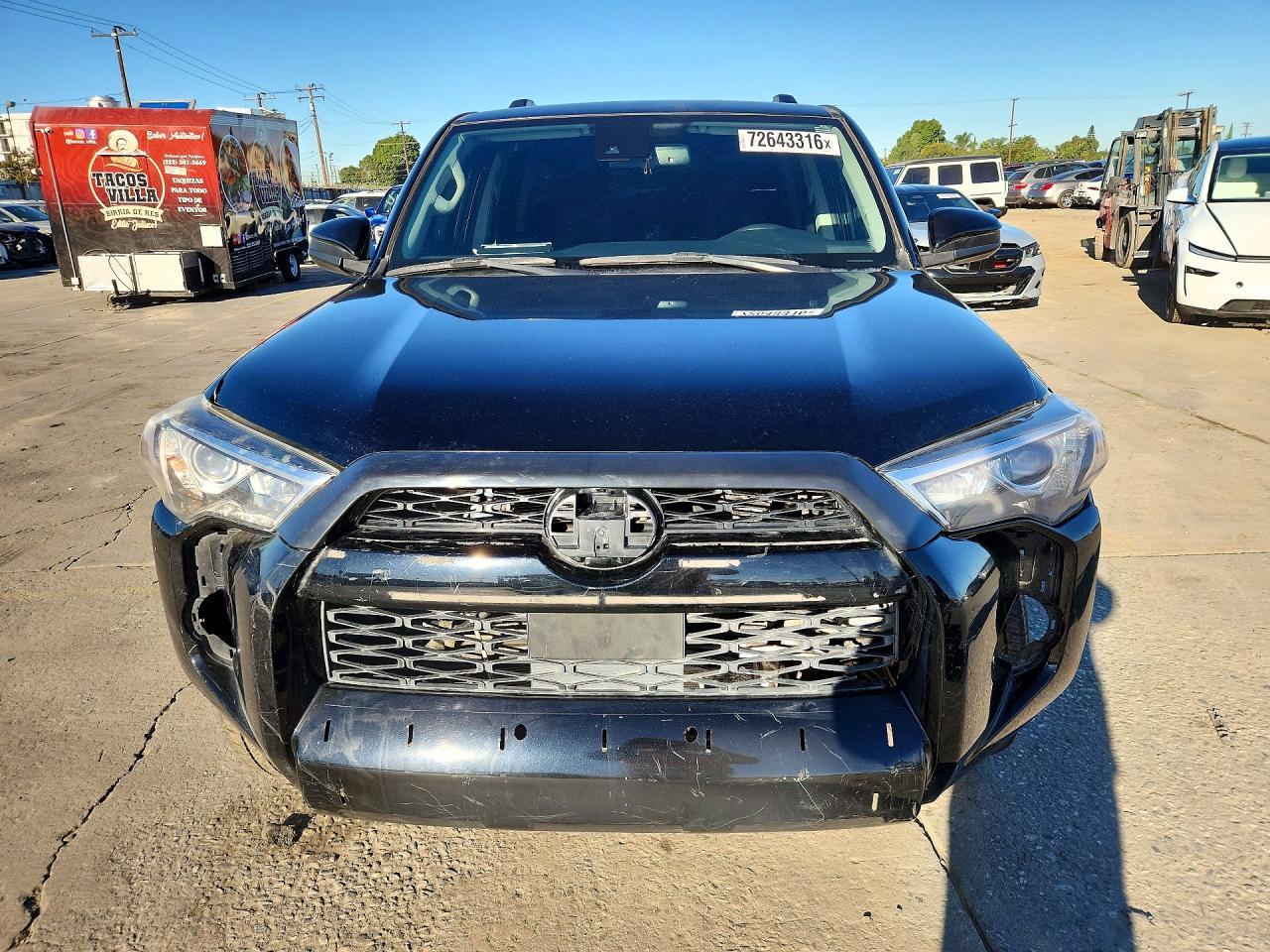2021 Toyota 4Runner Sr5 - Фото 5