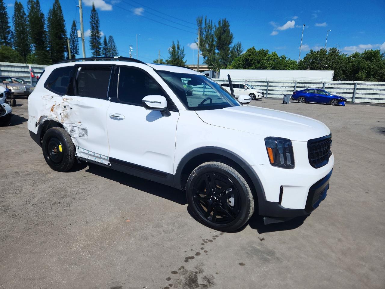 2024 Kia Telluride Ex X-Line - Image 4