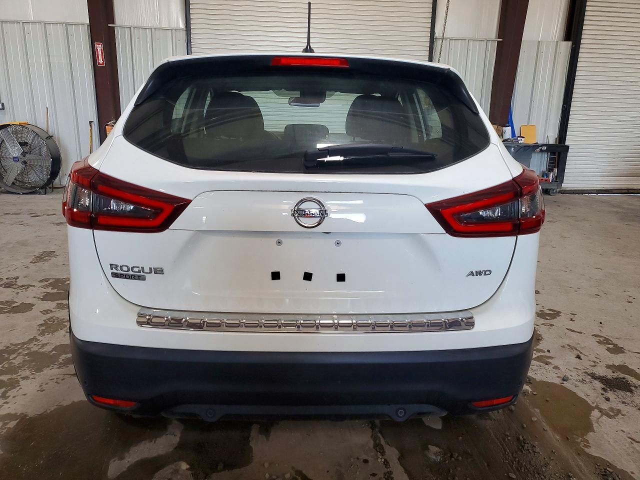 2020 Nissan Rogue Sport S - Фото 6