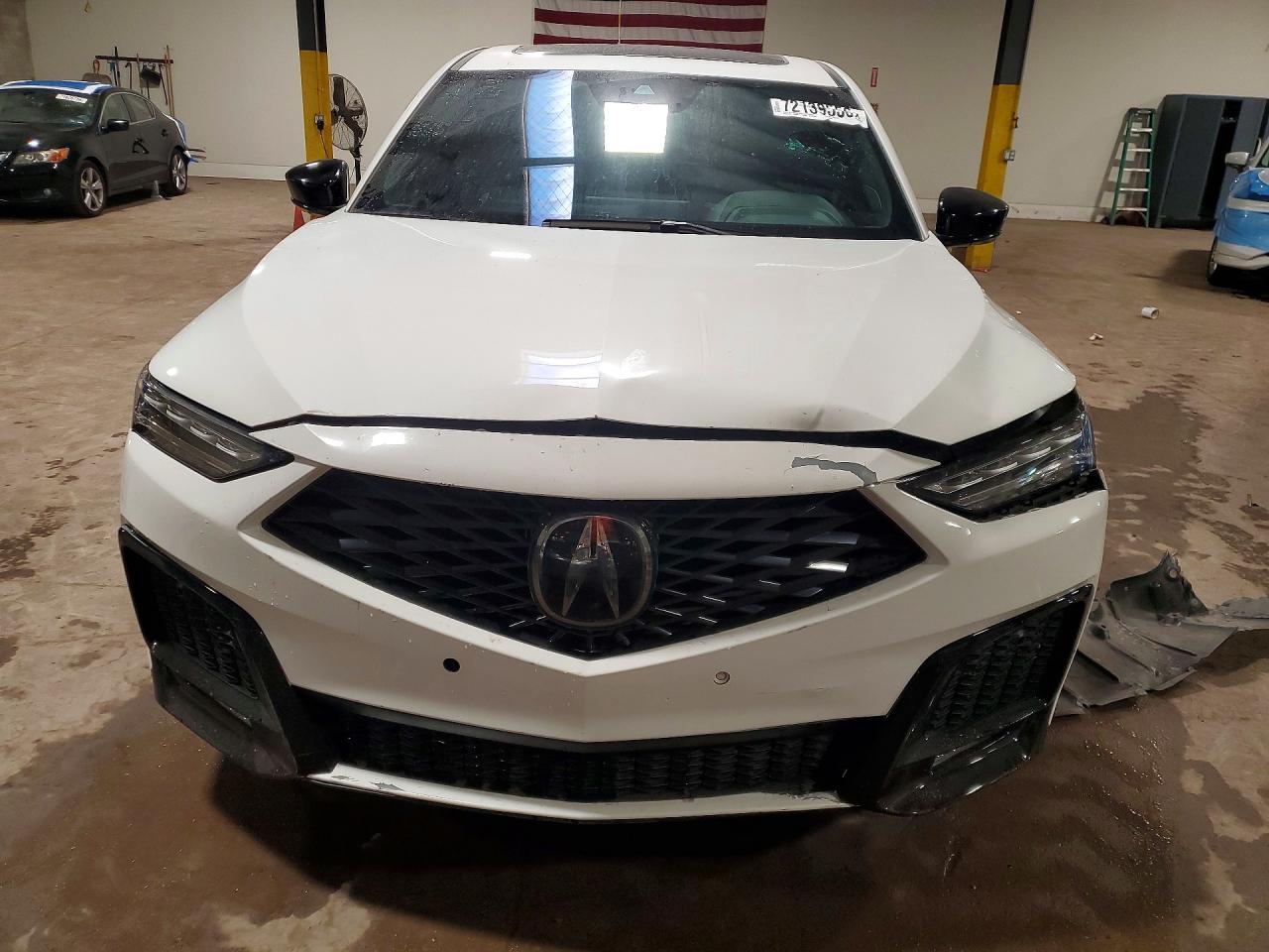 2025 Acura Mdx A-Spec - Фото 5