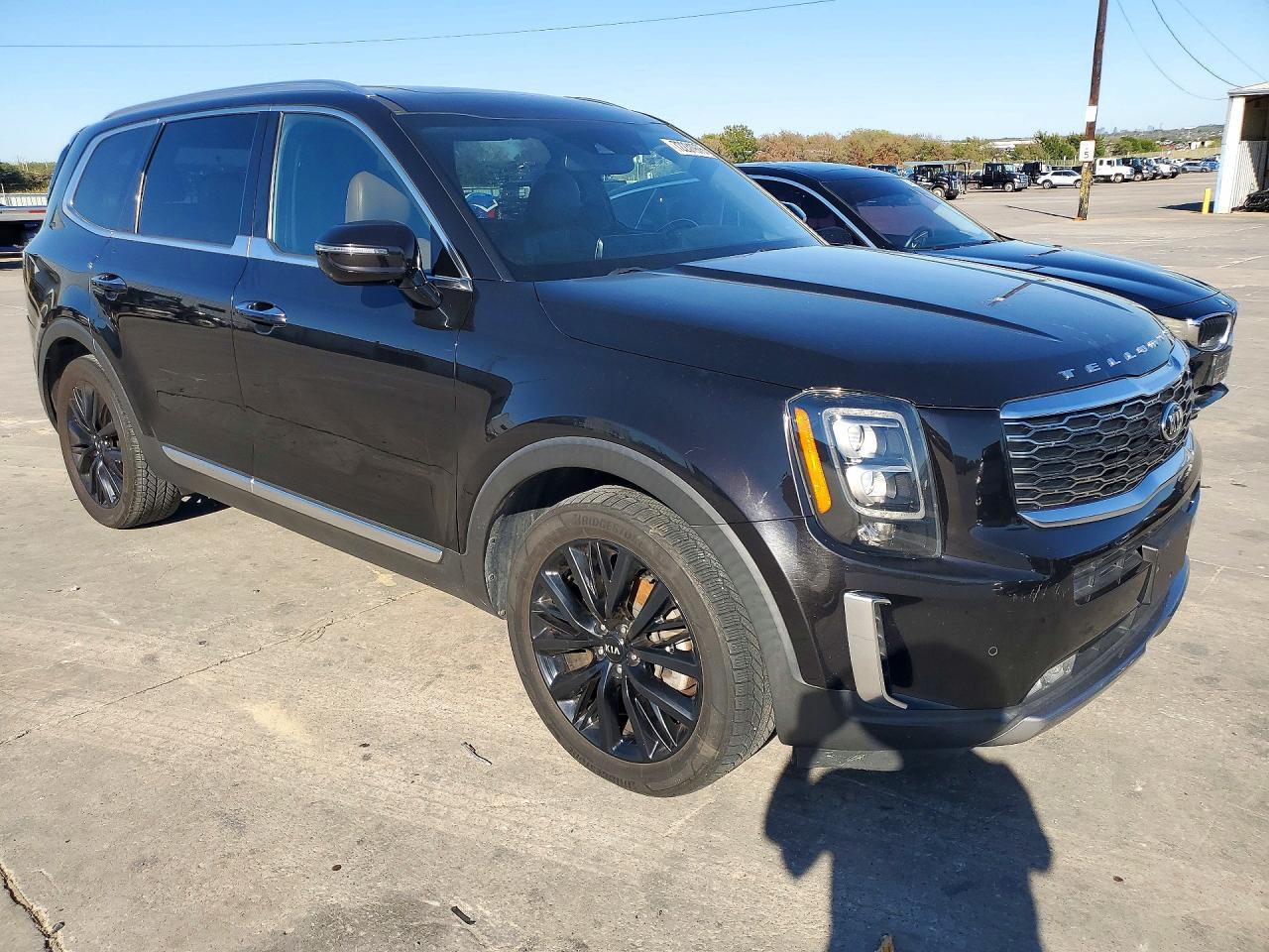 2020 Kia Telluride Sx - Фото 4