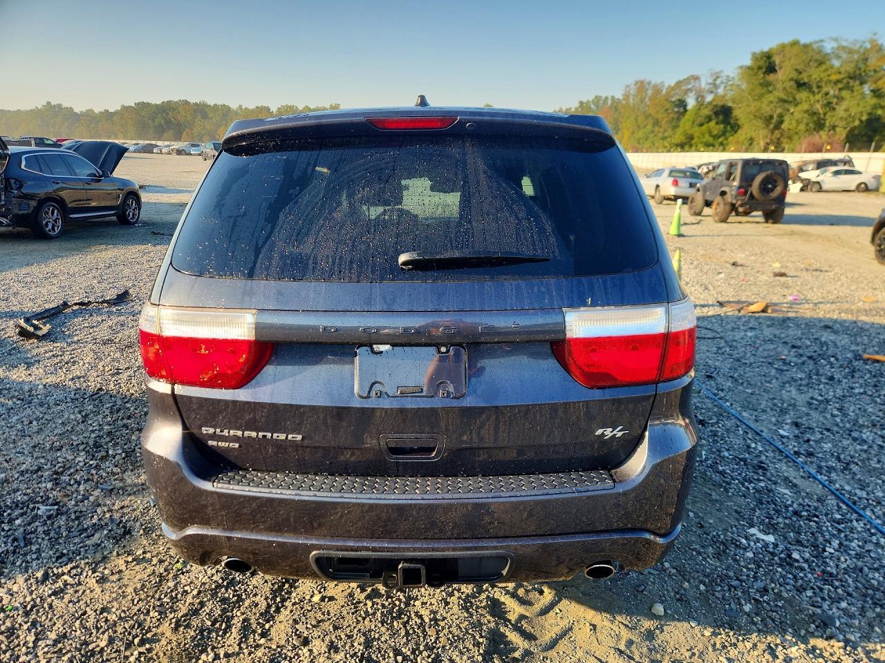 2013 Dodge Durango R/T - Image 6