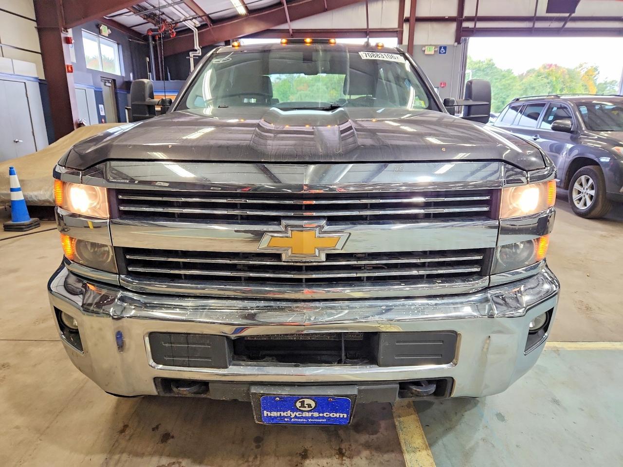 2015 Chevrolet Silverado K2500 Heavy Duty Lt - Image 5