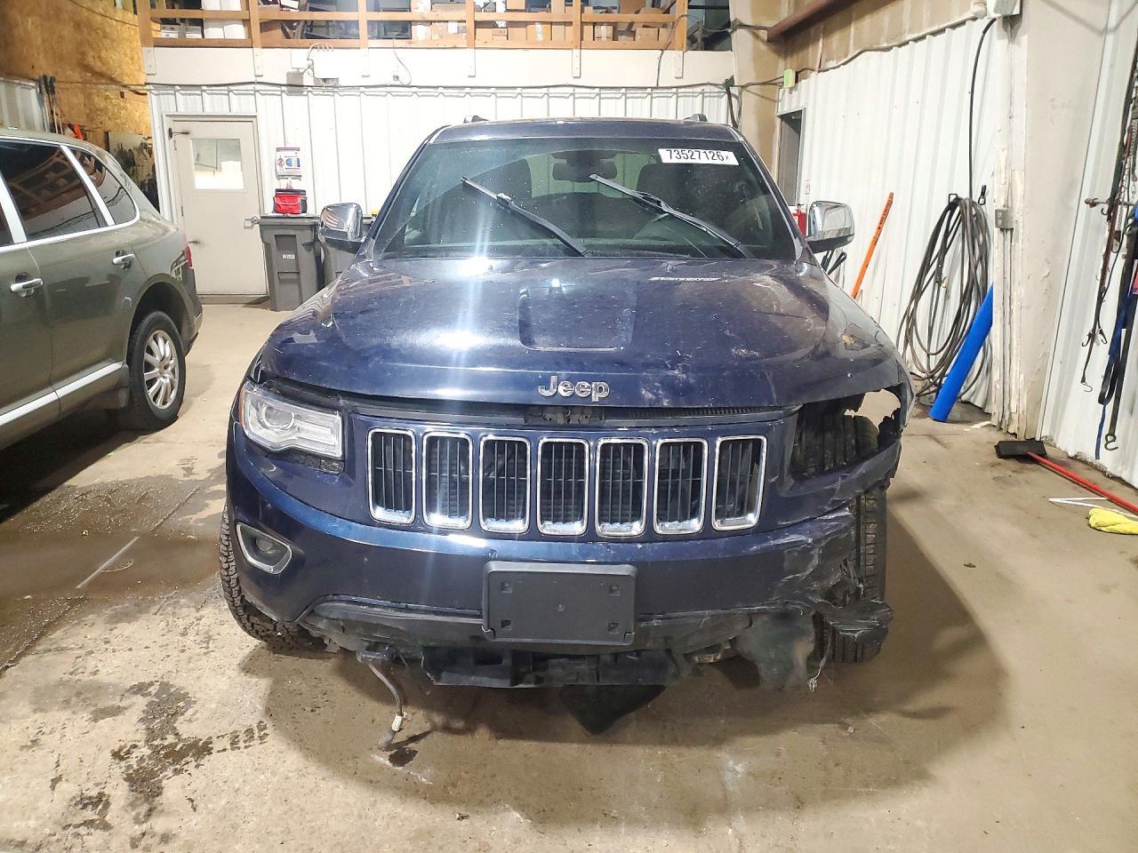 2014 Jeep Grand Cherokee Limited - Image 5