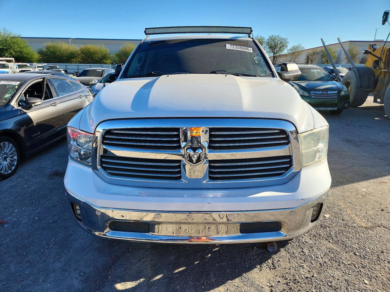2015 Ram 1500 Slt - Фото 5