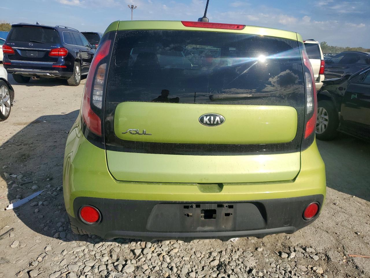 2017 Kia Soul Base - Image 6