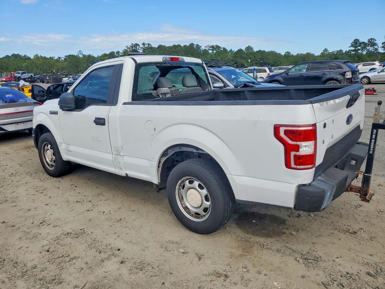 2018 Ford F150 - Image 2