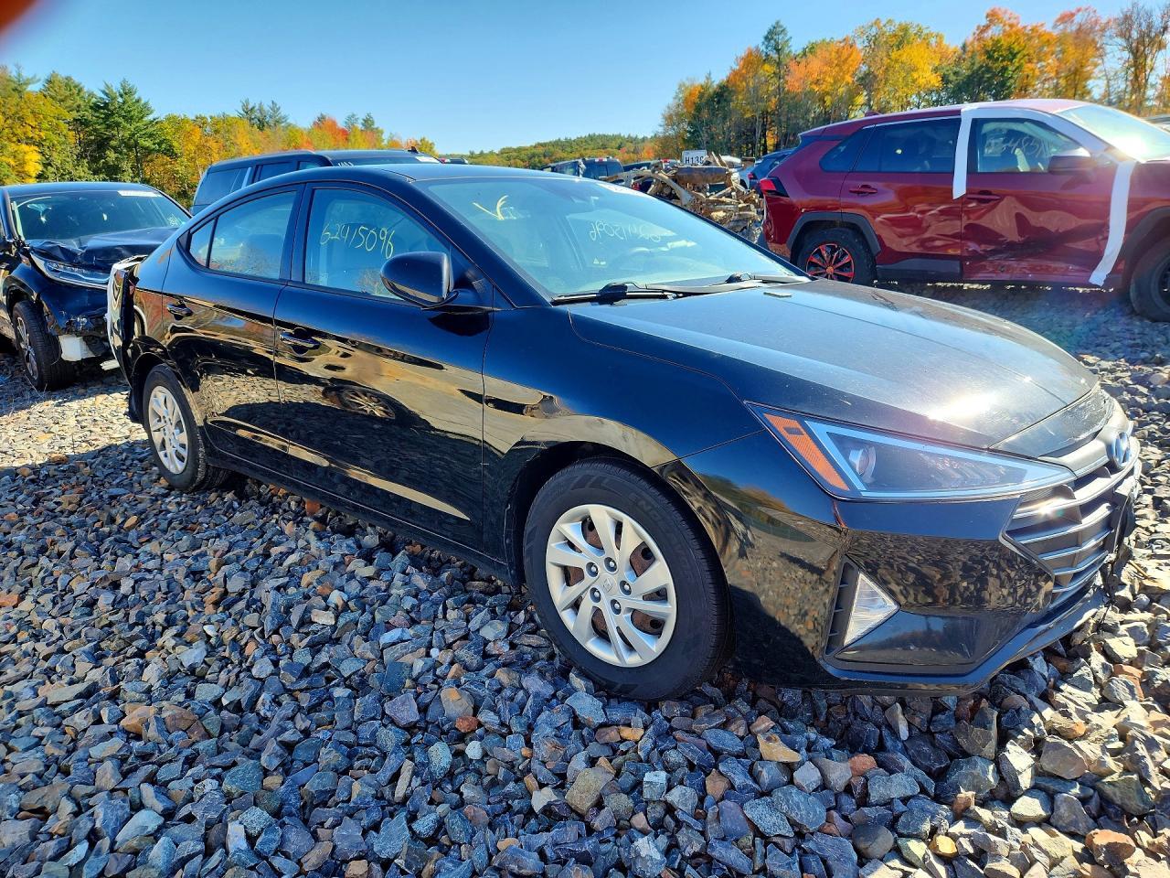 2020 Hyundai Elantra Se - Фото 4