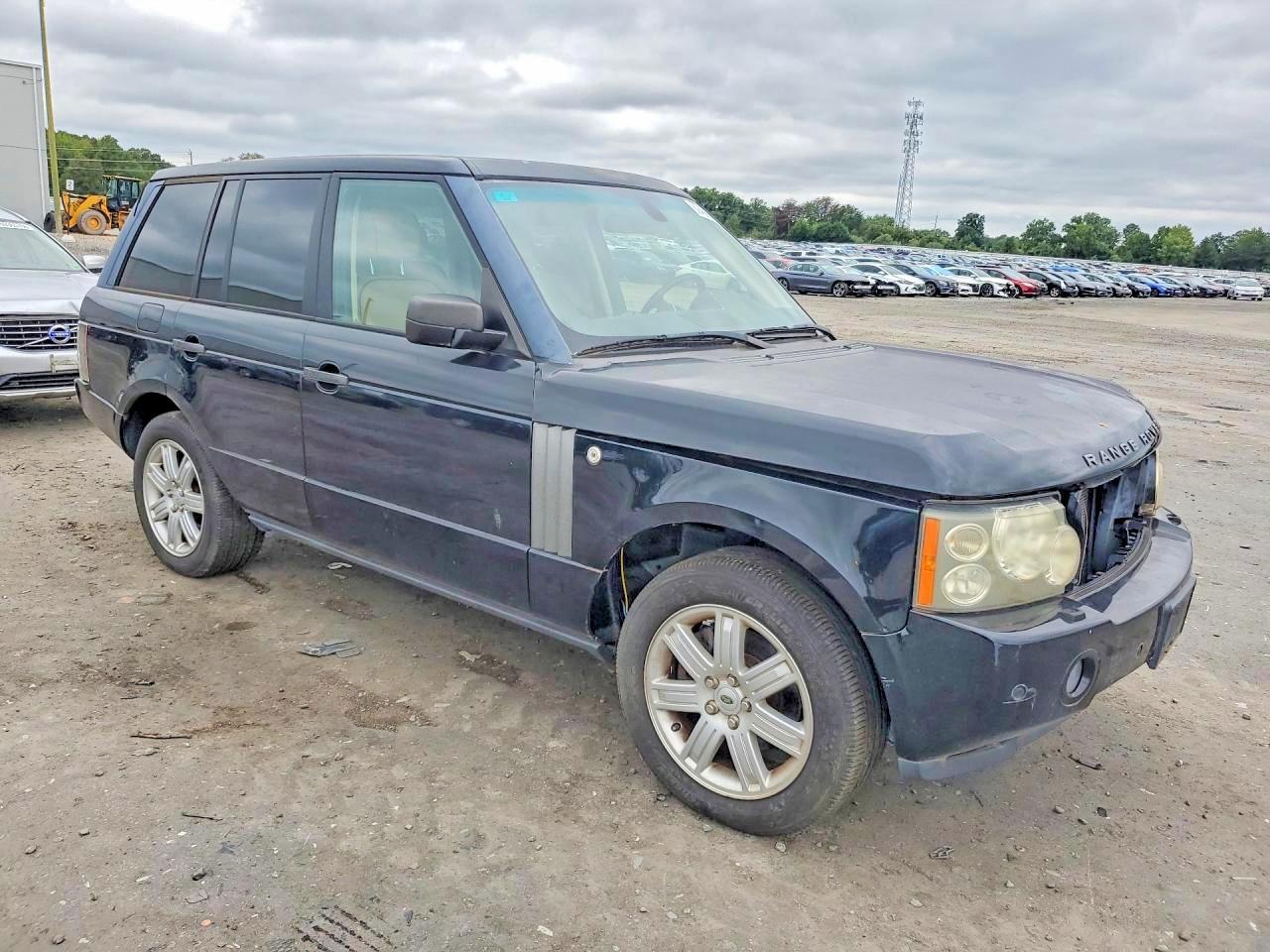 2008 Land Rover Range Rover Hse - Image 4