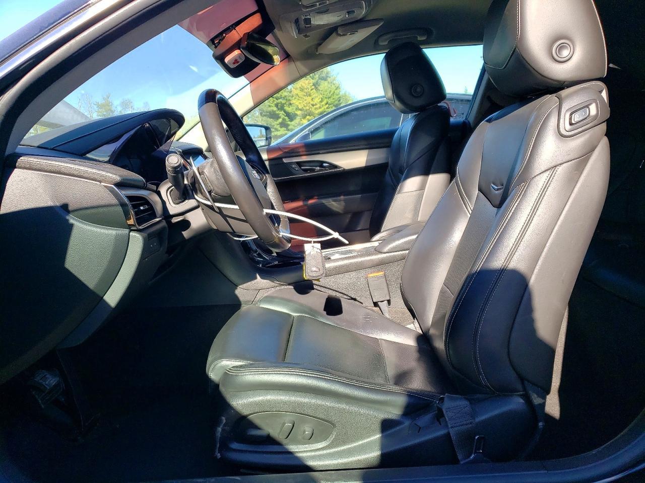 2016 Cadillac Ats Luxury - Image 7