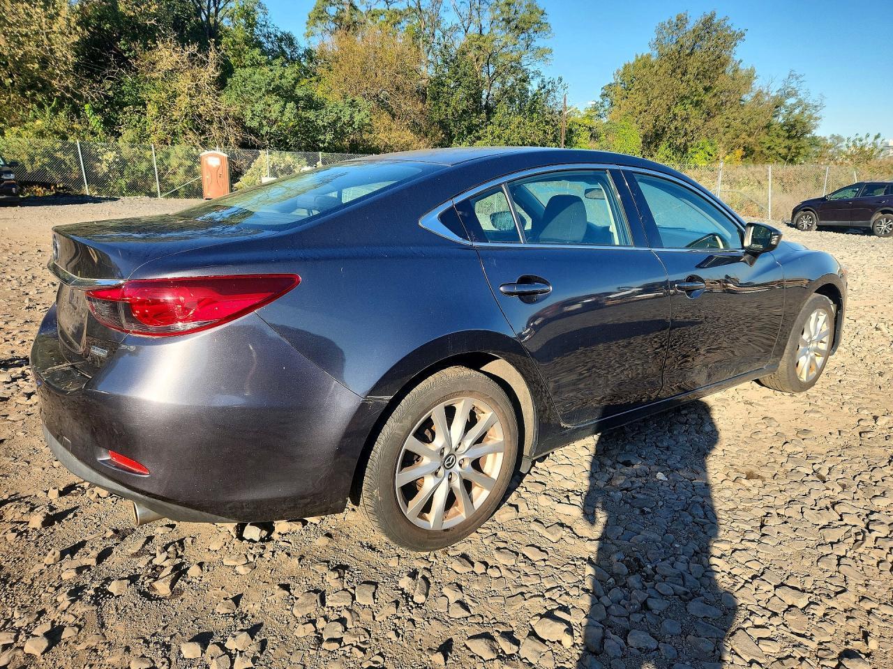 2014 Mazda 6 Sport - Фото 3