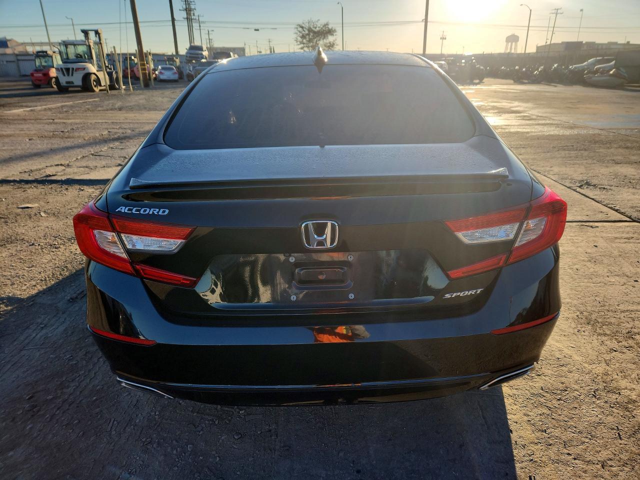 2020 Honda Accord Sport - Фото 6