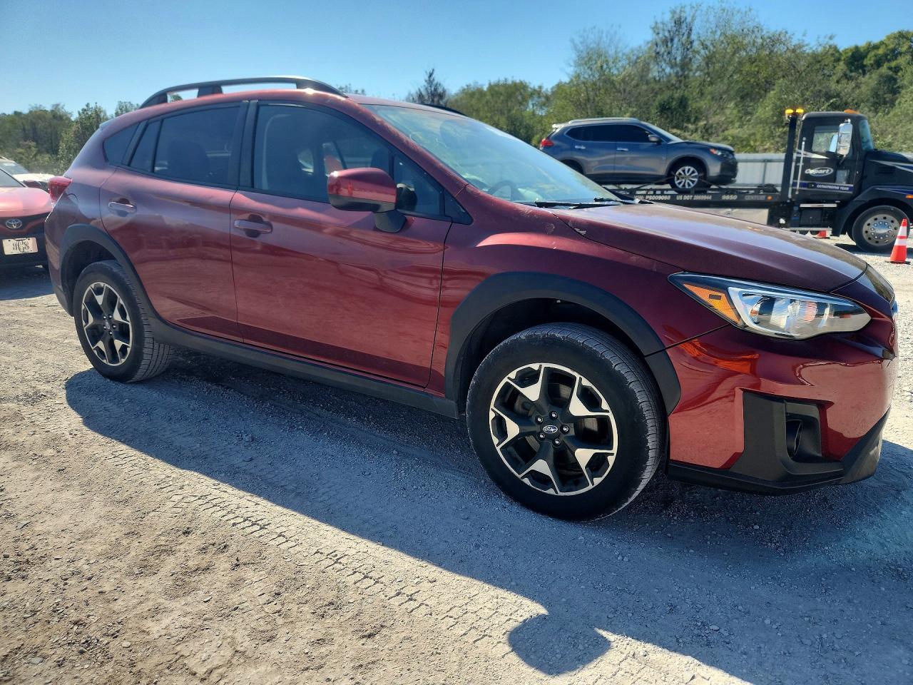 2019 Subaru Crosstrek Premium - Фото 4