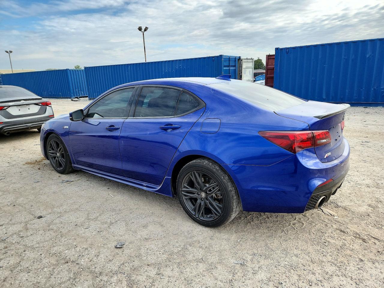 2019 Acura Tlx Technology - Фото 2