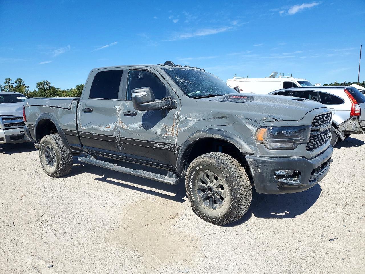 2024 Ram 2500 Powerwagon - Фото 4