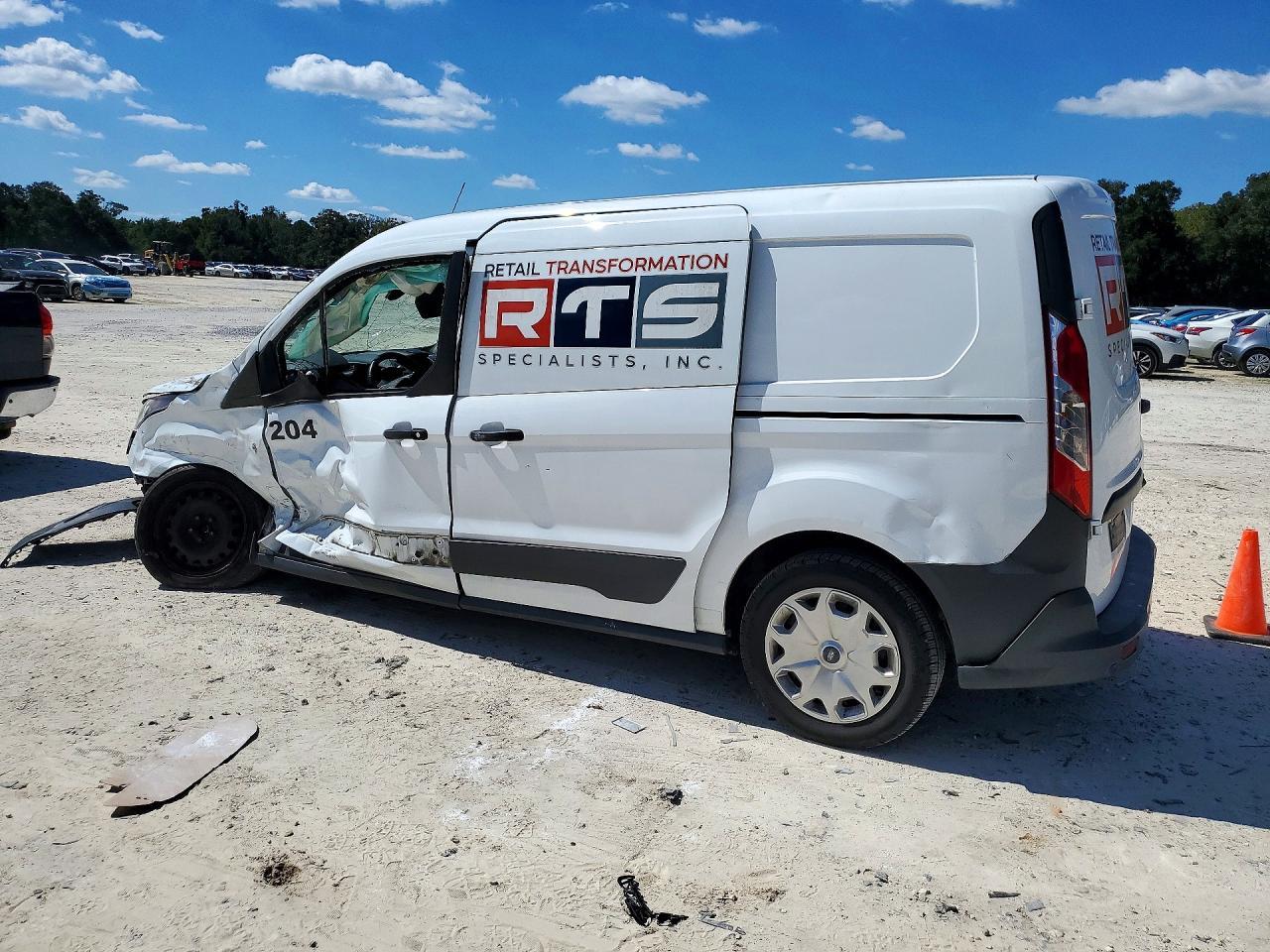 2018 Ford Transit Connect Xl - Image 2