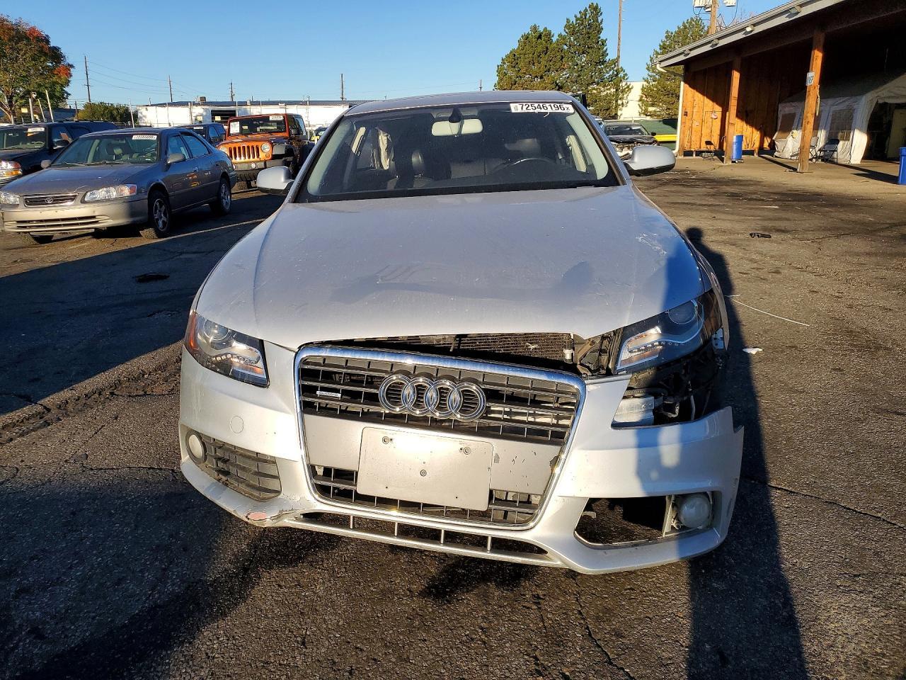2012 Audi A4 Premium - Фото 5