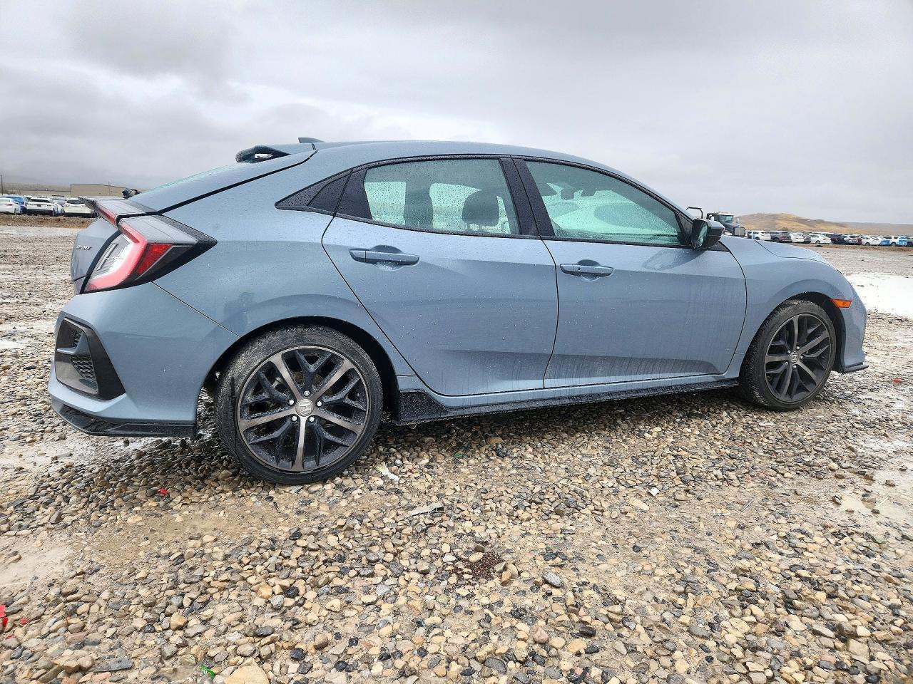 2021 Honda Civic Sport - Image 3