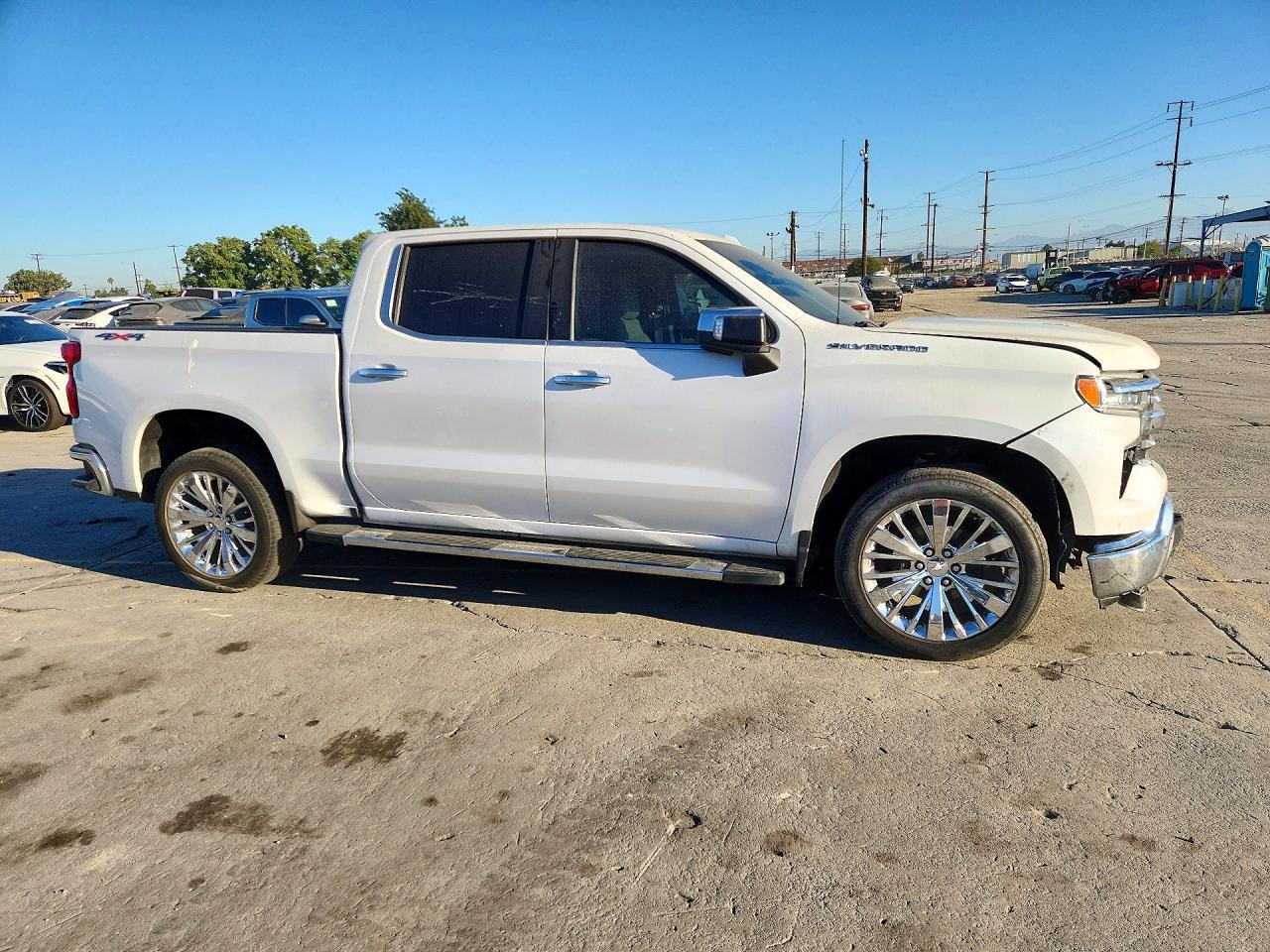 2023 Chevrolet Silverado K1500 Ltz - Image 4