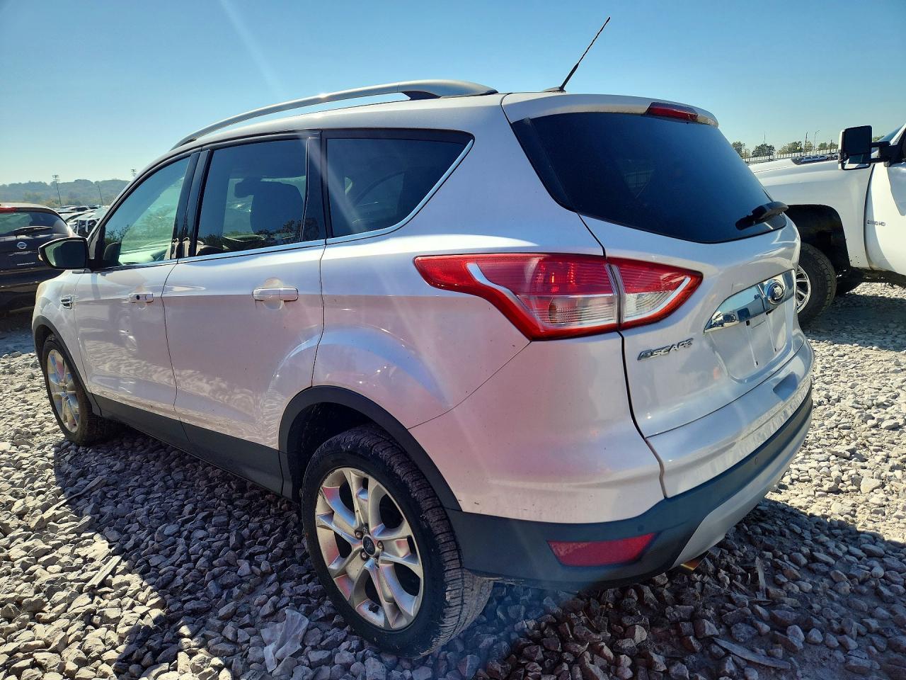 2015 Ford Escape Titanium - Image 2