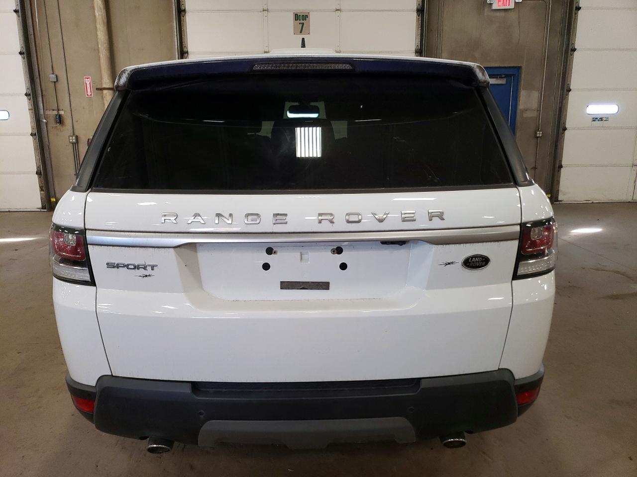2016 Land Rover Range Rover Sport Se - Фото 6