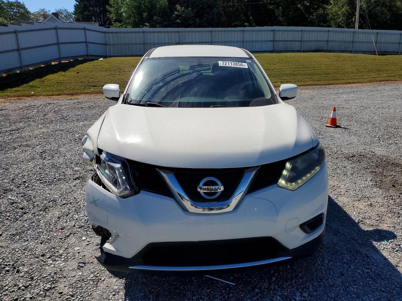 2016 Nissan Rogue S - Фото 5
