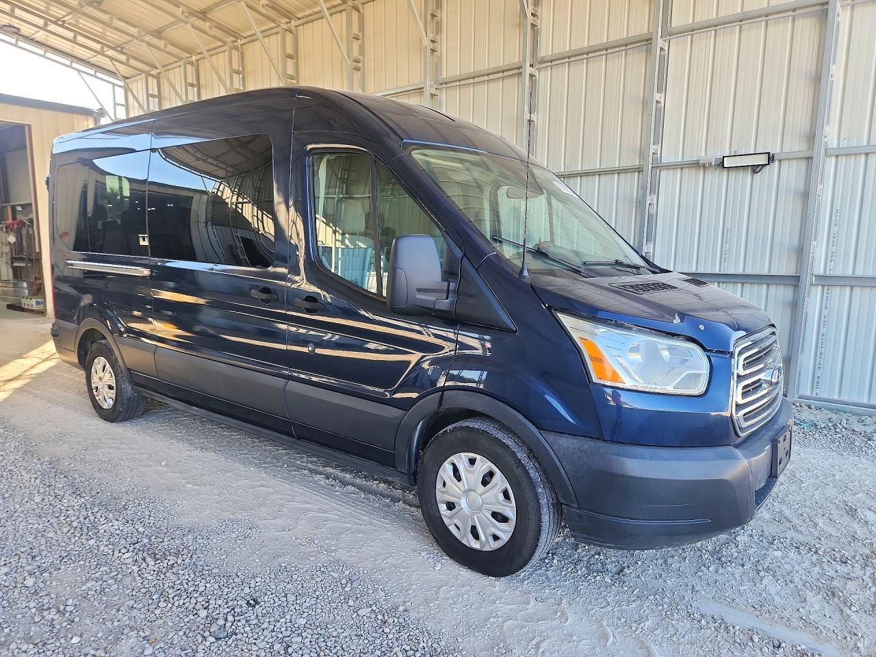 2015 Ford Transit T-350 - Image 4