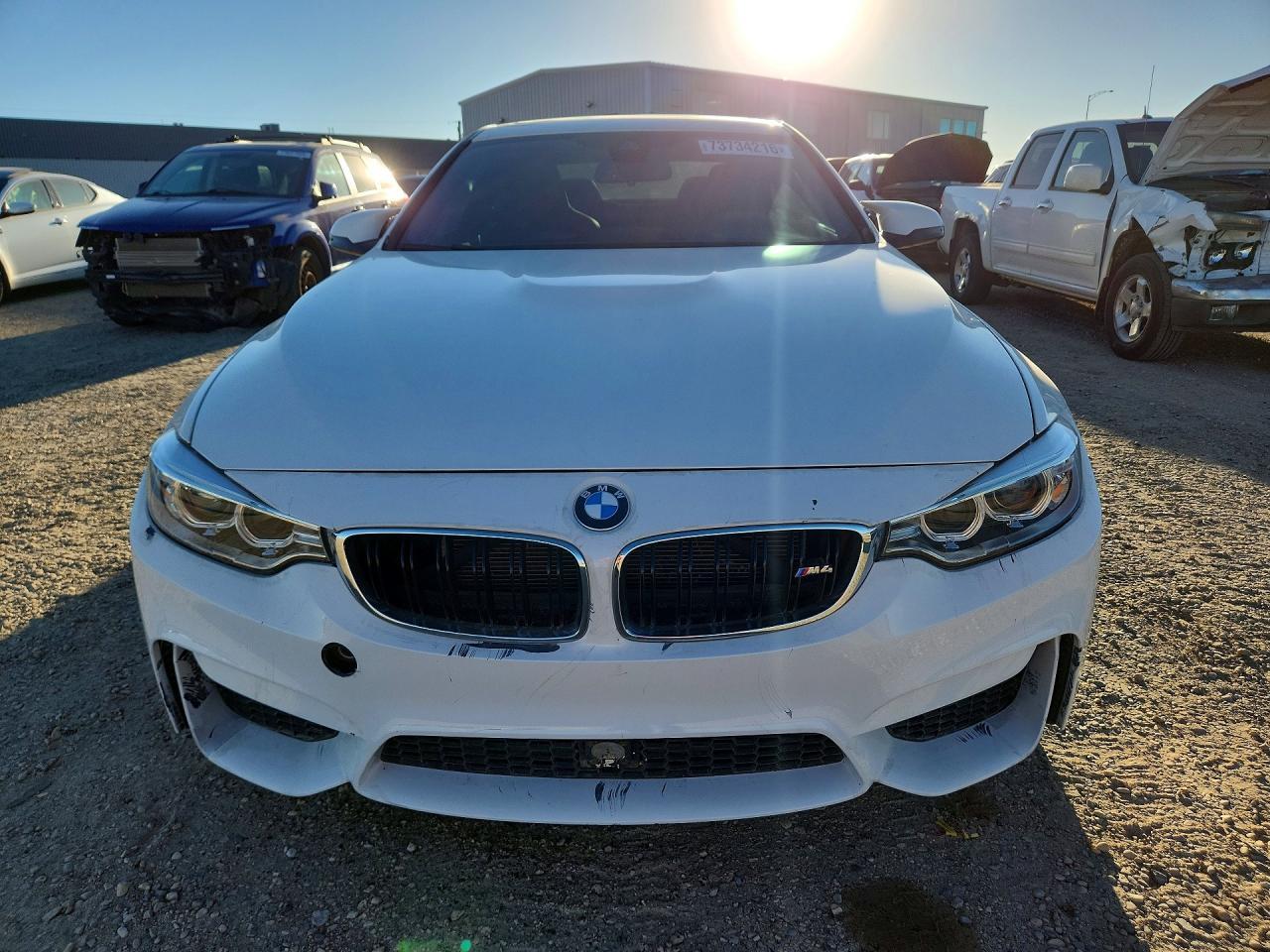 2016 BMW M4 - Image 5