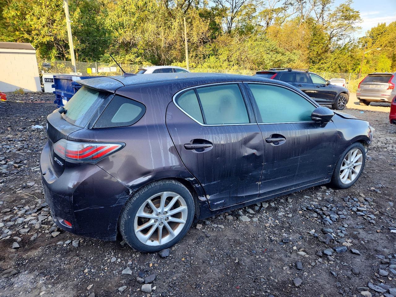 2011 Lexus Ct - Фото 3