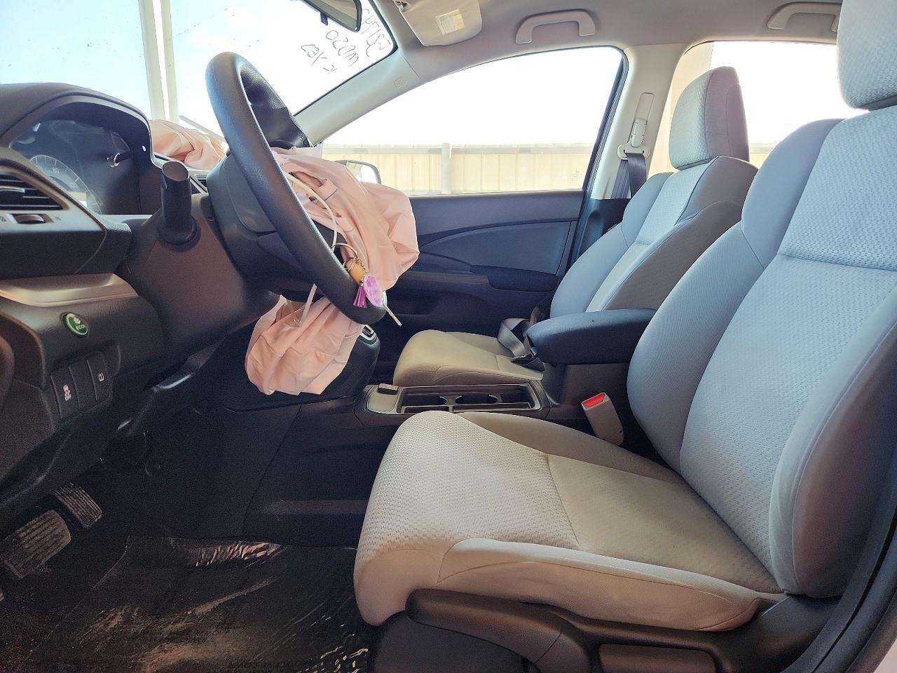 2016 Honda Cr-V Lx - Image 7