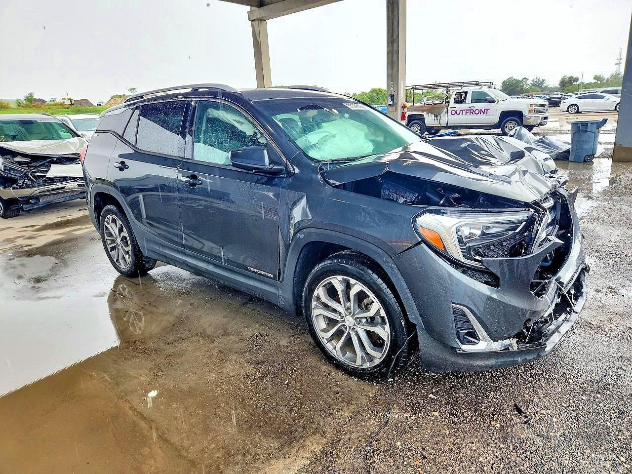 2018 GMC Terrain Slt - Image 4