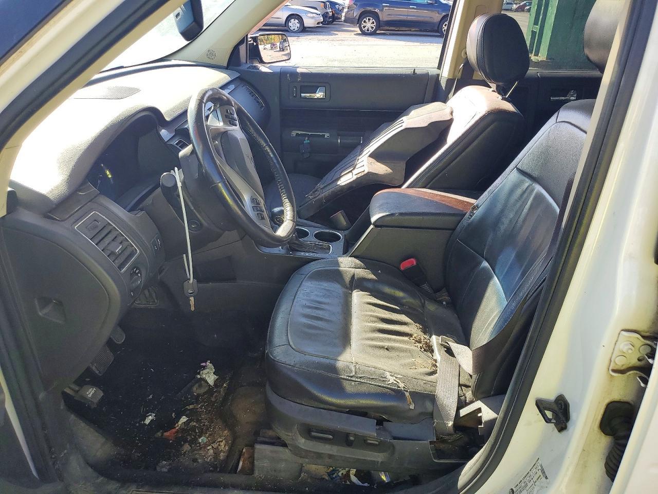 2014 Ford Flex Sel - Фото 7