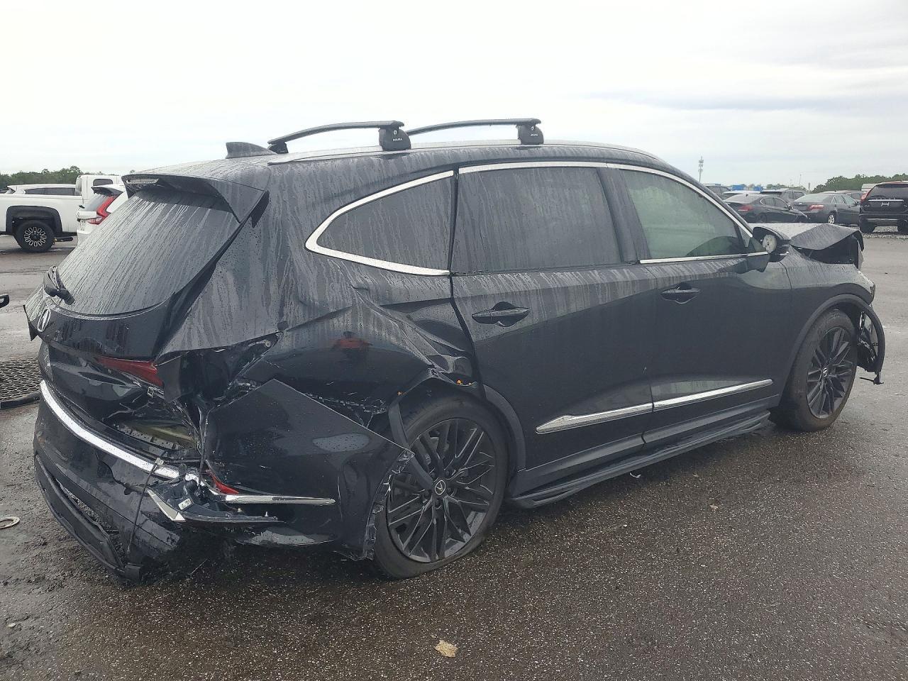 2023 Acura Mdx Advance - Фото 3