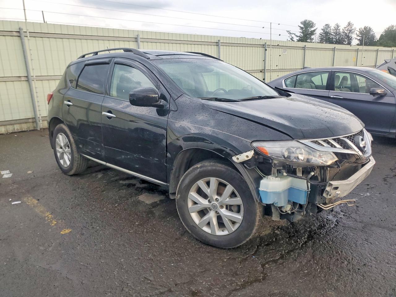 2011 Nissan Murano S - Фото 4