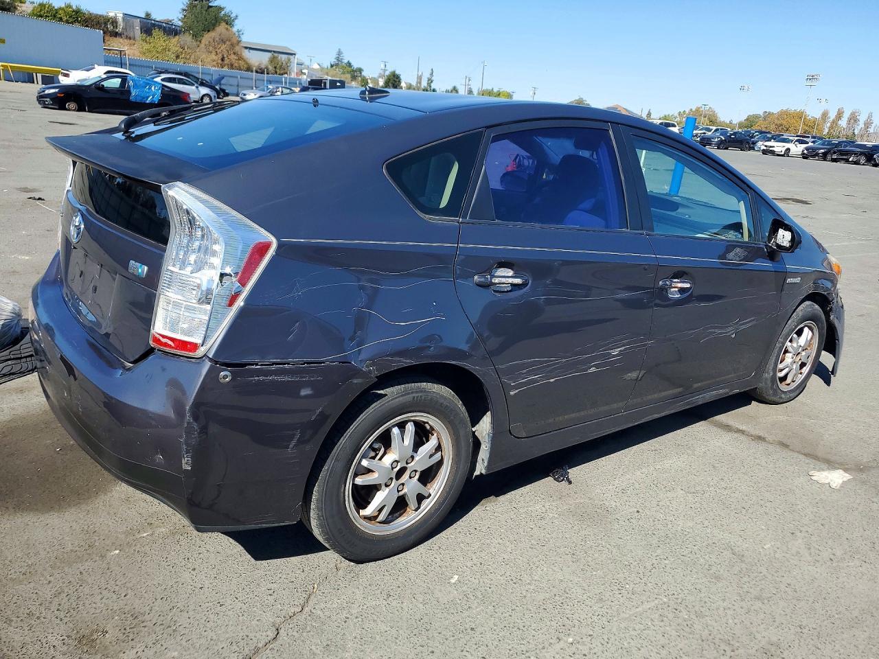 2010 Toyota Prius Ii - Фото 3