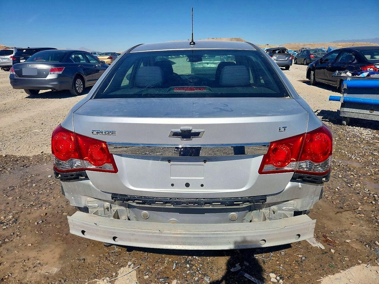 2013 Chevrolet Cruze Lt - Image 6