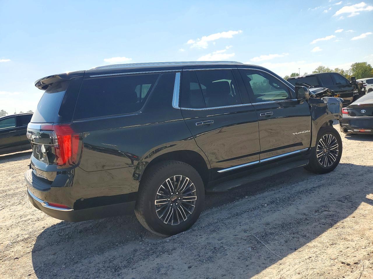 2026 GMC Yukon Elevation - Фото 3